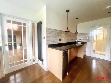 5 bedroom Semi-detached house for sale in Turkdean Road, Benhall, Cheltenham, GL51