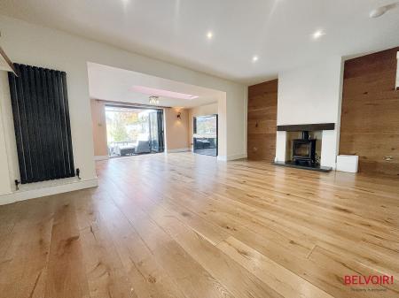 5 bedroom Semi-detached house for sale in Turkdean Road, Benhall, Cheltenham, GL51