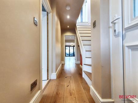 5 bedroom Semi-detached house for sale in Turkdean Road, Benhall, Cheltenham, GL51