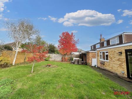 5 bedroom Semi-detached house for sale in Turkdean Road, Benhall, Cheltenham, GL51