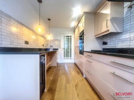 5 bedroom Semi-detached house for sale in Turkdean Road, Benhall, Cheltenham, GL51