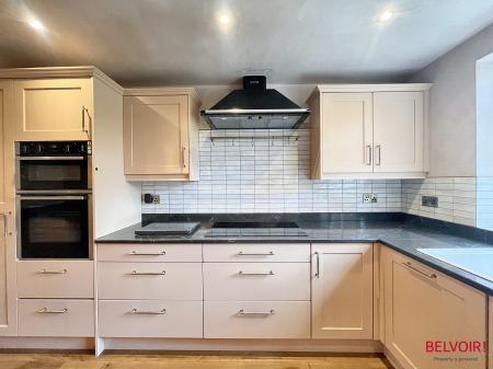 5 bedroom Semi-detached house for sale in Turkdean Road, Benhall, Cheltenham, GL51