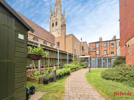 1 bedroom Apartment for sale in St Georges Place, Cheltenham, GL50