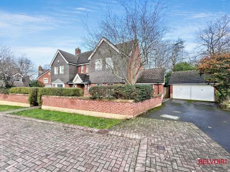 Grace Gardens, Cheltenham, GL51