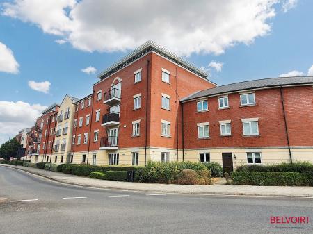 2 bedroom Apartment for sale in Brookbank Close, Cheltenham, GL50