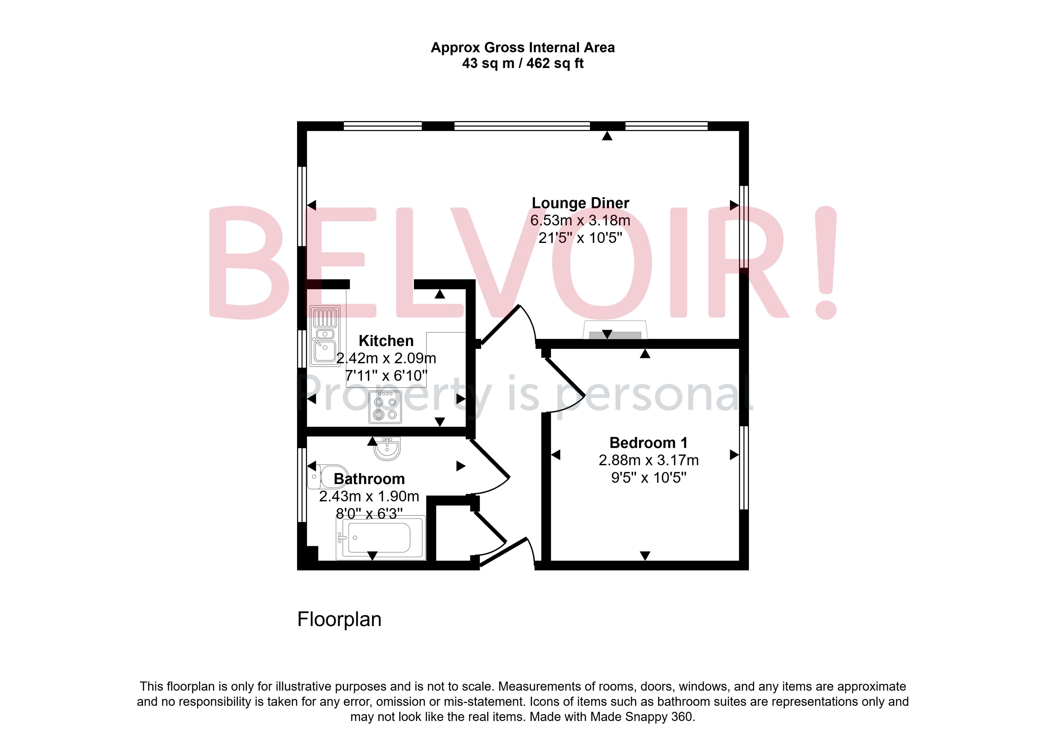 Floorplan