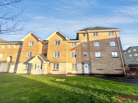 1 bedroom Apartment for sale in Lloyd Close, Cheltenham, GL51