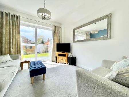 3 bedroom Semi-detached house for sale in Newdawn Place, Cheltenham, GL51