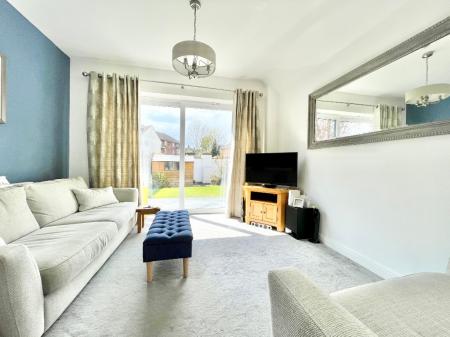3 bedroom Semi-detached house for sale in Newdawn Place, Cheltenham, GL51