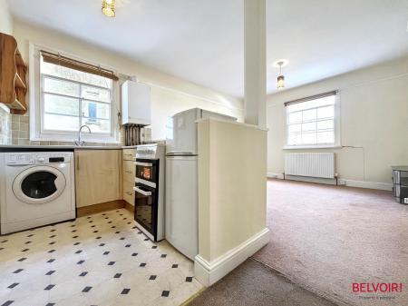 1 bedroom Apartment for sale in St Georges Road, Cheltenham, GL50