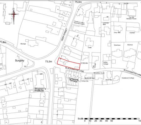 3 bedroom Semi-detached house for sale in Deep Street , Prestbury, Cheltenham, GL52