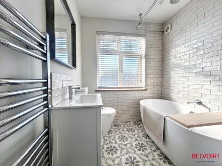 3 bedroom Semi-detached house to let in Hatherley Road, Hatherley, Cheltenham, GL51