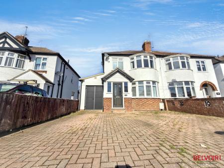 3 bedroom Semi-detached house to let in Hatherley Road, Hatherley, Cheltenham, GL51