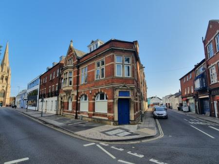 2 bedroom Apartment to let in Ambrose Street, Cheltenham, GL50