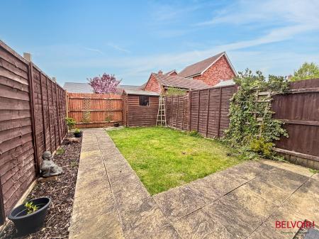 2 bedroom End of terrace house for sale in Verda Place, Cheltenham, GL51