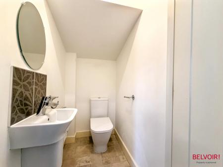 2 bedroom End of terrace house for sale in Verda Place, Cheltenham, GL51