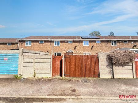 3 bedroom Terraced House for sale in Frank Brookes Road, Cheltenham, GL51