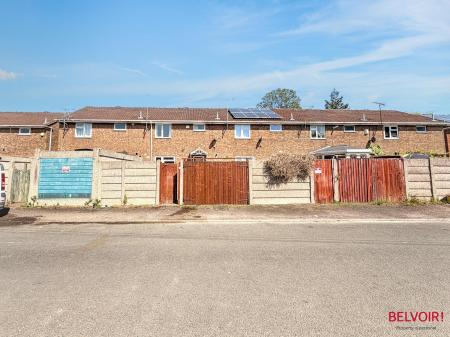 3 bedroom Terraced House for sale in Frank Brookes Road, Cheltenham, GL51