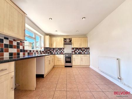 3 bedroom Terraced House for sale in Frank Brookes Road, Cheltenham, GL51
