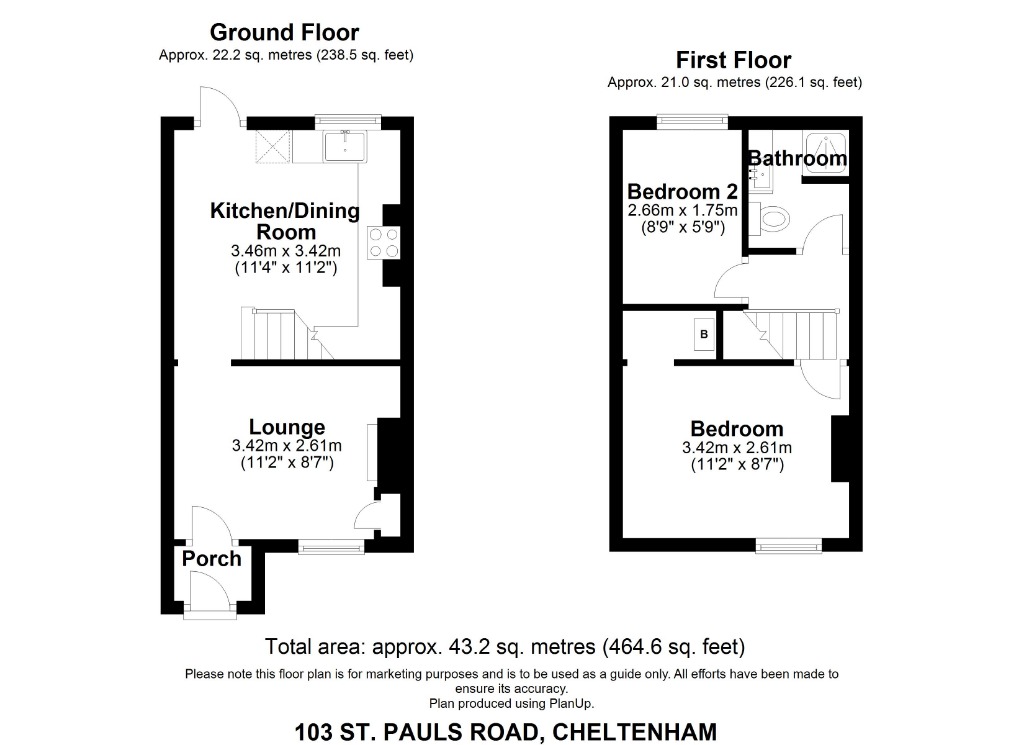 Floorplan