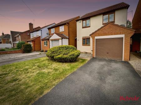 Everest Road, Leckhampton, Cheltenham, GL53