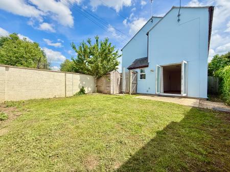 2 bedroom Semi-detached house to let in Coltham Fields, West Way, Cheltenham, GL52