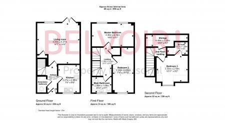 3 bedroom Town house for sale in Old Gloucester Road, Cheltenham, GL51