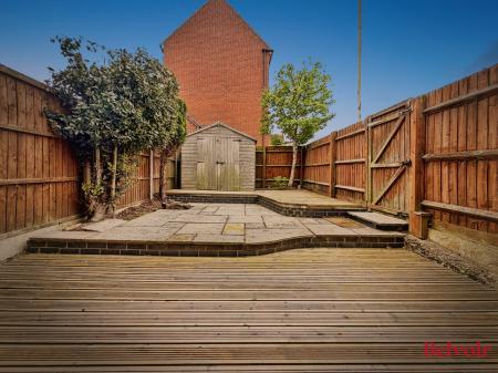3 bedroom Town house for sale in Old Gloucester Road, Cheltenham, GL51