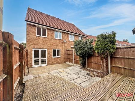 3 bedroom Town house for sale in Old Gloucester Road, Cheltenham, GL51