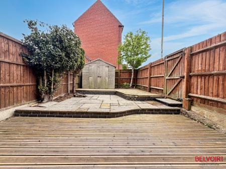 3 bedroom Town house for sale in Old Gloucester Road, Cheltenham, GL51