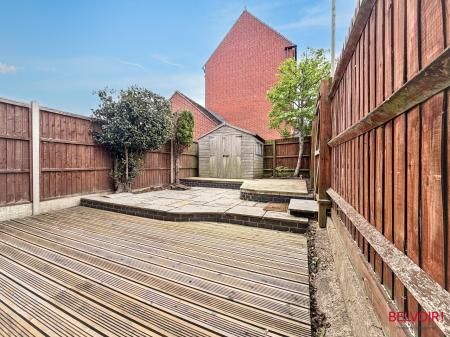 3 bedroom Town house for sale in Old Gloucester Road, Cheltenham, GL51
