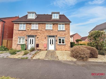 3 bedroom Town house for sale in Old Gloucester Road, Cheltenham, GL51