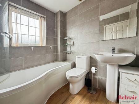 3 bedroom Detached house to let in Attwood Close, Swindon Village, Cheltenham, GL51