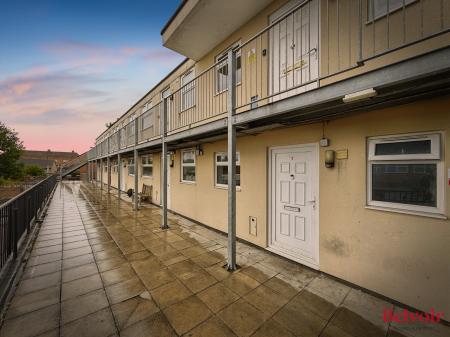 Princess Elizabeth Way, Cheltenham, GL51