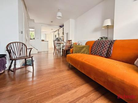 2 bedroom Terraced House for sale in Brunswick Street, Cheltenham, GL50