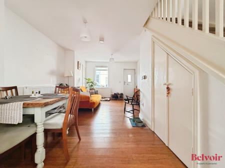 2 bedroom Terraced House for sale in Brunswick Street, Cheltenham, GL50
