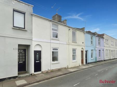 Brunswick Street, Cheltenham, GL50