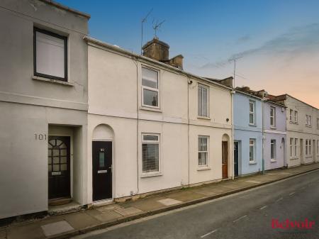 Brunswick Street, Cheltenham, GL50