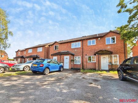 2 bedroom Terraced House for sale in Somergate Road, Cheltenham, GL51