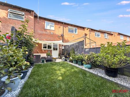 2 bedroom Terraced House for sale in Somergate Road, Cheltenham, GL51