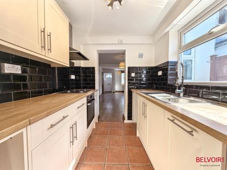 2 bedroom Terraced House for sale in Rosehill Street, Cheltenham, GL52