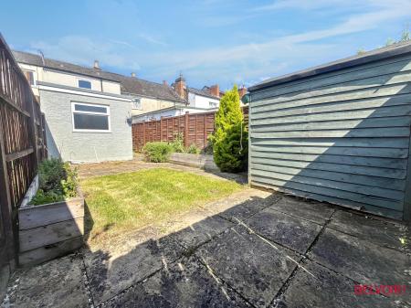 2 bedroom Terraced House for sale in Rosehill Street, Cheltenham, GL52