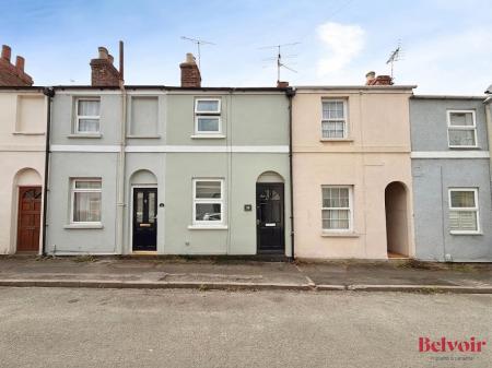 2 bedroom Terraced House for sale in Rosehill Street, Cheltenham, GL52