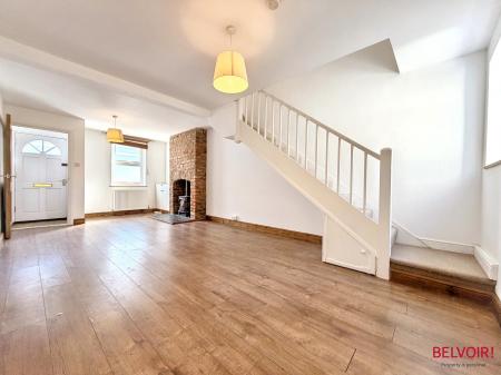 2 bedroom Terraced House for sale in Rosehill Street, Cheltenham, GL52