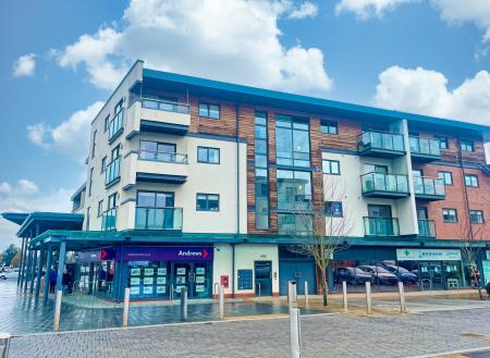 2 bedroom Apartment for sale in Whittle Way, Gloucester, GL3
