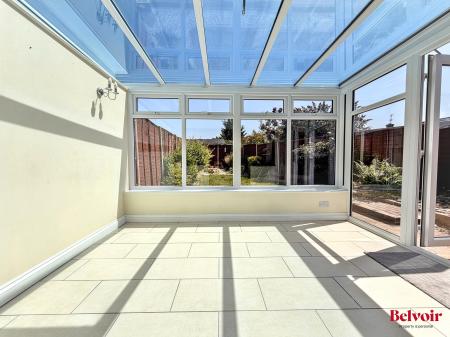 2 bedroom Semi-detached bungalow for sale in Lichfield Drive, Cheltenham, GL51