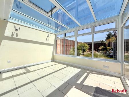 2 bedroom Semi-detached bungalow for sale in Lichfield Drive, Cheltenham, GL51
