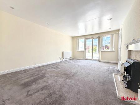 2 bedroom Semi-detached bungalow for sale in Lichfield Drive, Cheltenham, GL51
