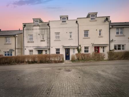 Joyford Passage, Cheltenham, GL52