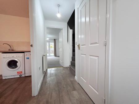 4 bedroom Town house to let in Joyford Passage, Cheltenham, GL52